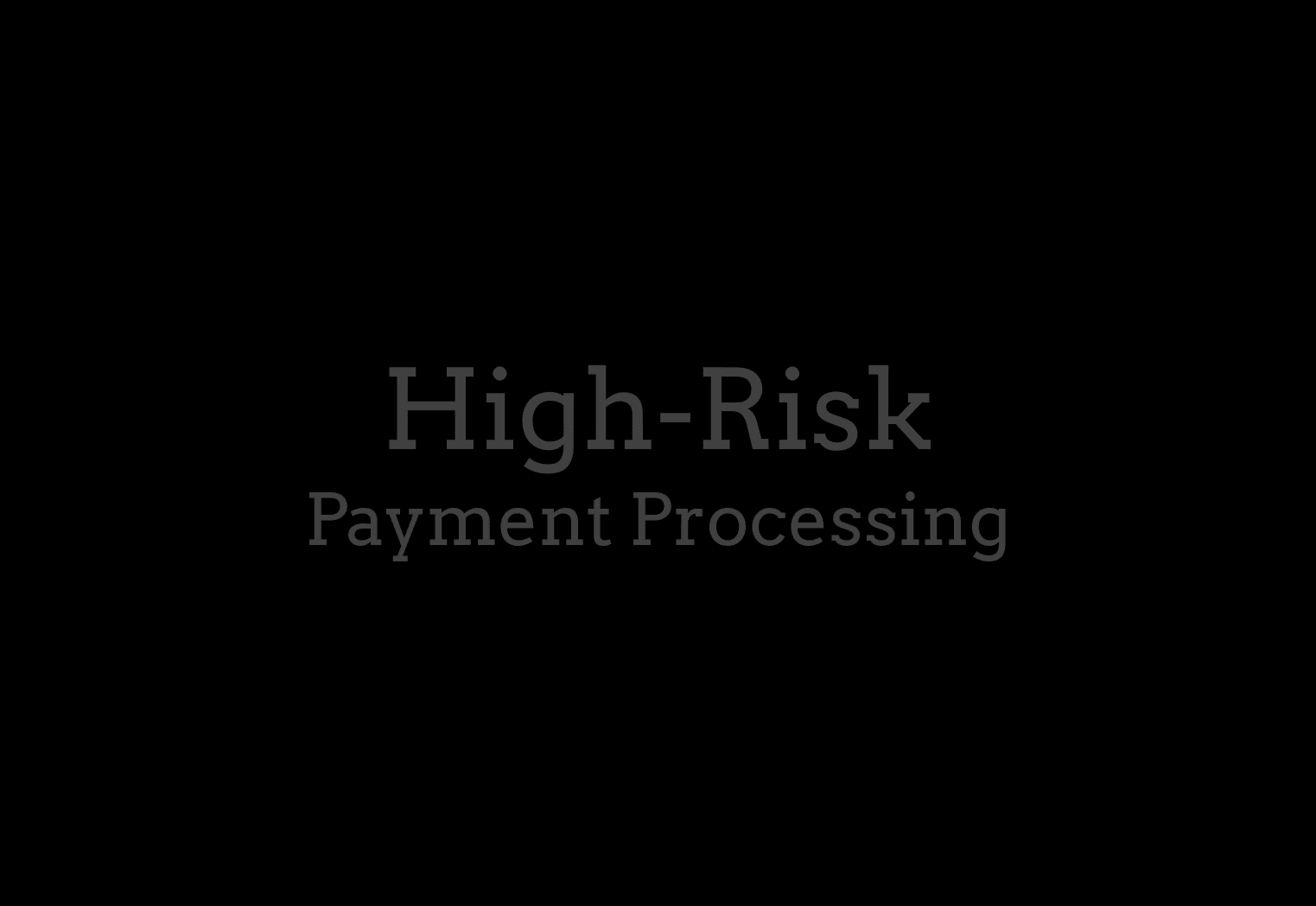 High-Risk payment processor Payabl