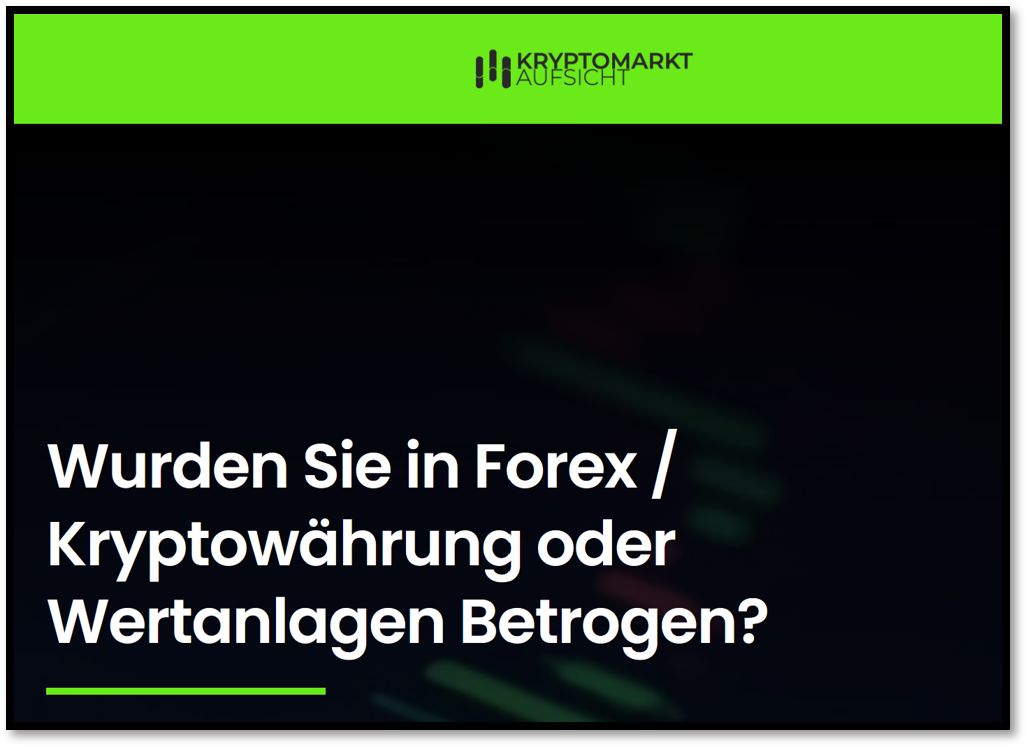 KryptoMarktAufsicht FinTelegram warns against KryptoMarktAufsicht
