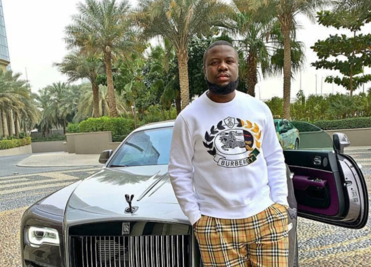 Instagram influencer Ramon Olorunwa Abbas sentenced for money-laundering