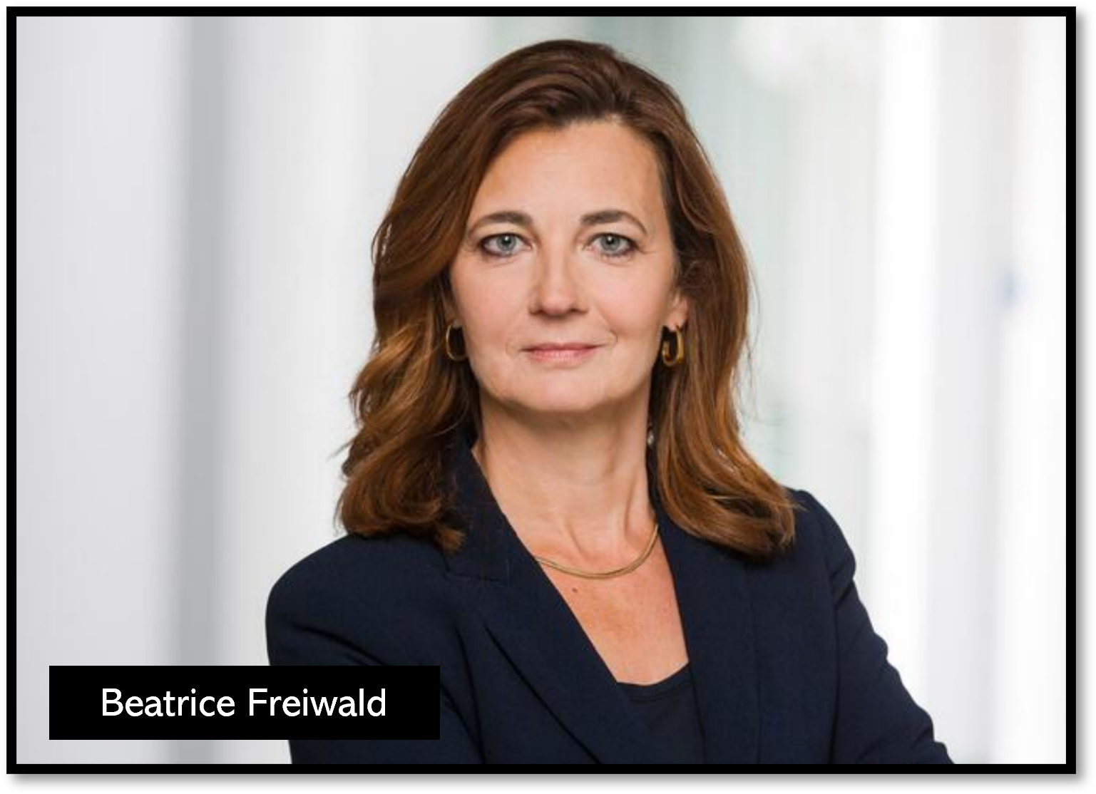 Beatrice Freiwald BaFin executive Beatrice Freiwald fired over Wirecard collapse