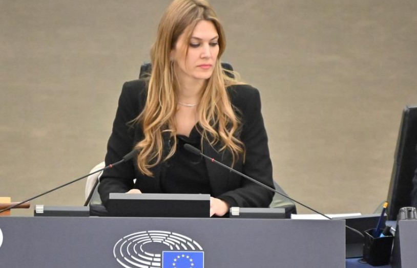 Eva Kaili MEP Greek MEP Eva Kaili arrested on charges of money laundering and corruption