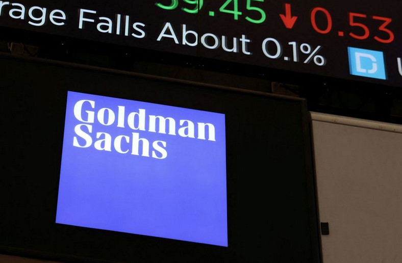 Goldman Sachs crypto Goldman Sachs invests into crypto