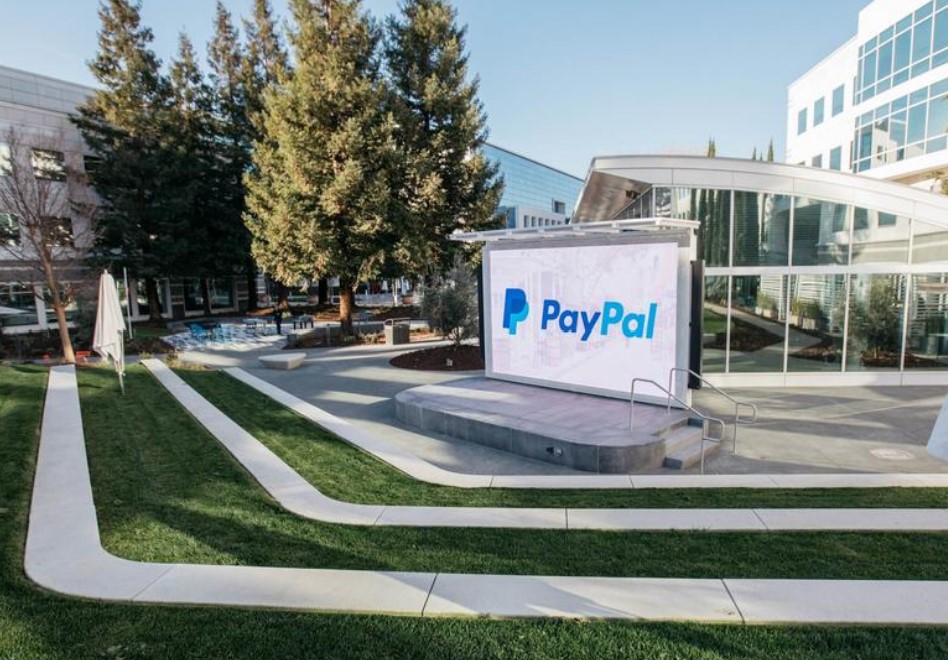 PayPal HQ PayPal became a social credit watchdog