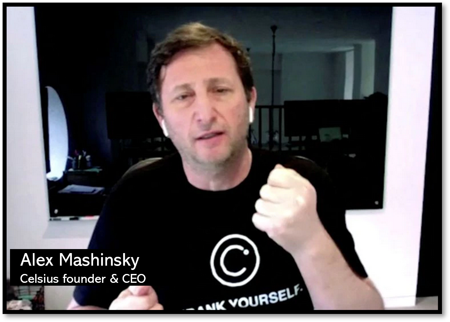 Alex Mashinsky Celsius founder Alex Mashinsky sued for crypto fraud