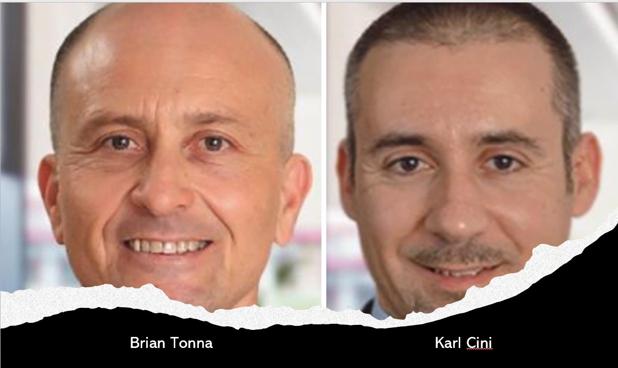 MFSA Brian Tonna Karl Cini MFSA takes regulatory action against Brian Tonna and Karl Cini