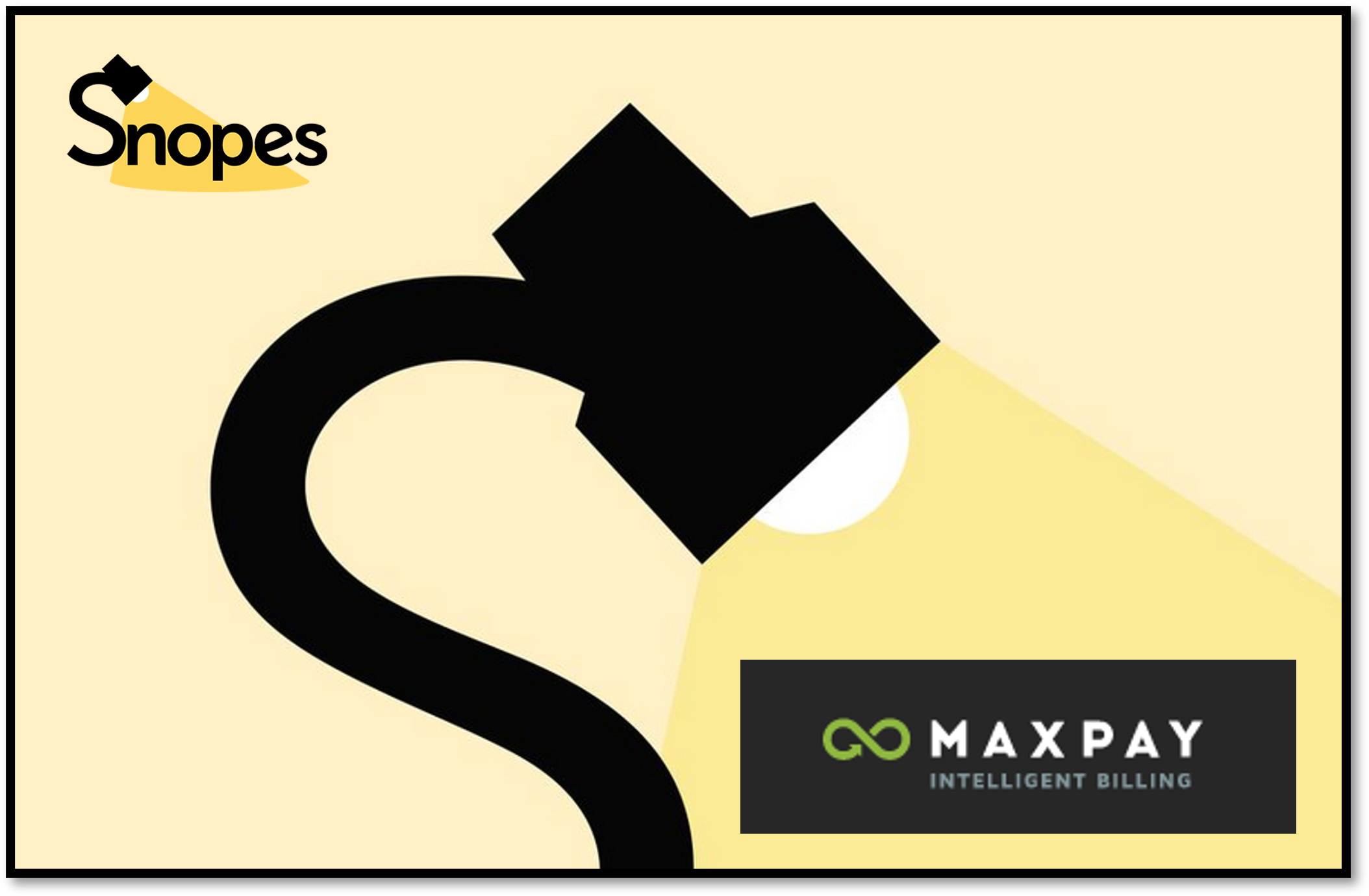 Snopes and Maxpay Snopes investigated Maltese payment processor Maxpay