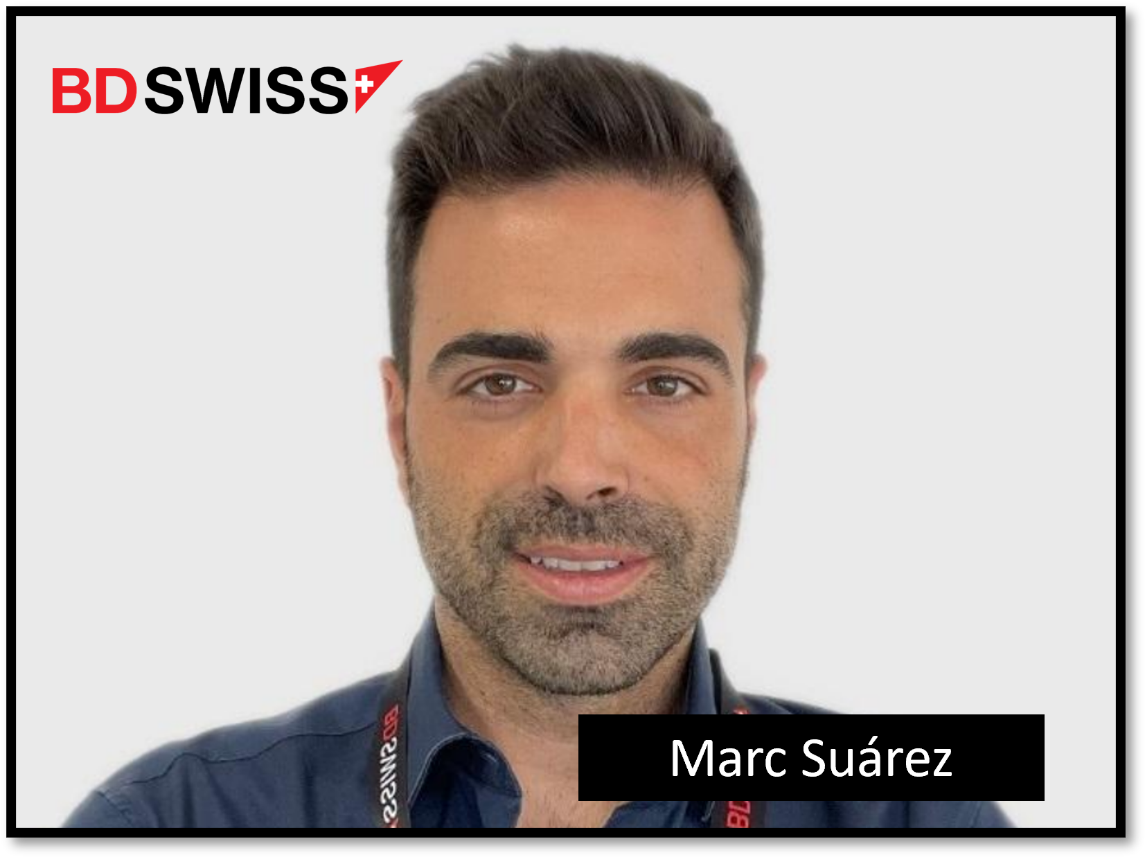 Marc Suarez BDSwiss LATAM Marc Suarez appointed to LATAM Marketing Manager fpr BDSwiss