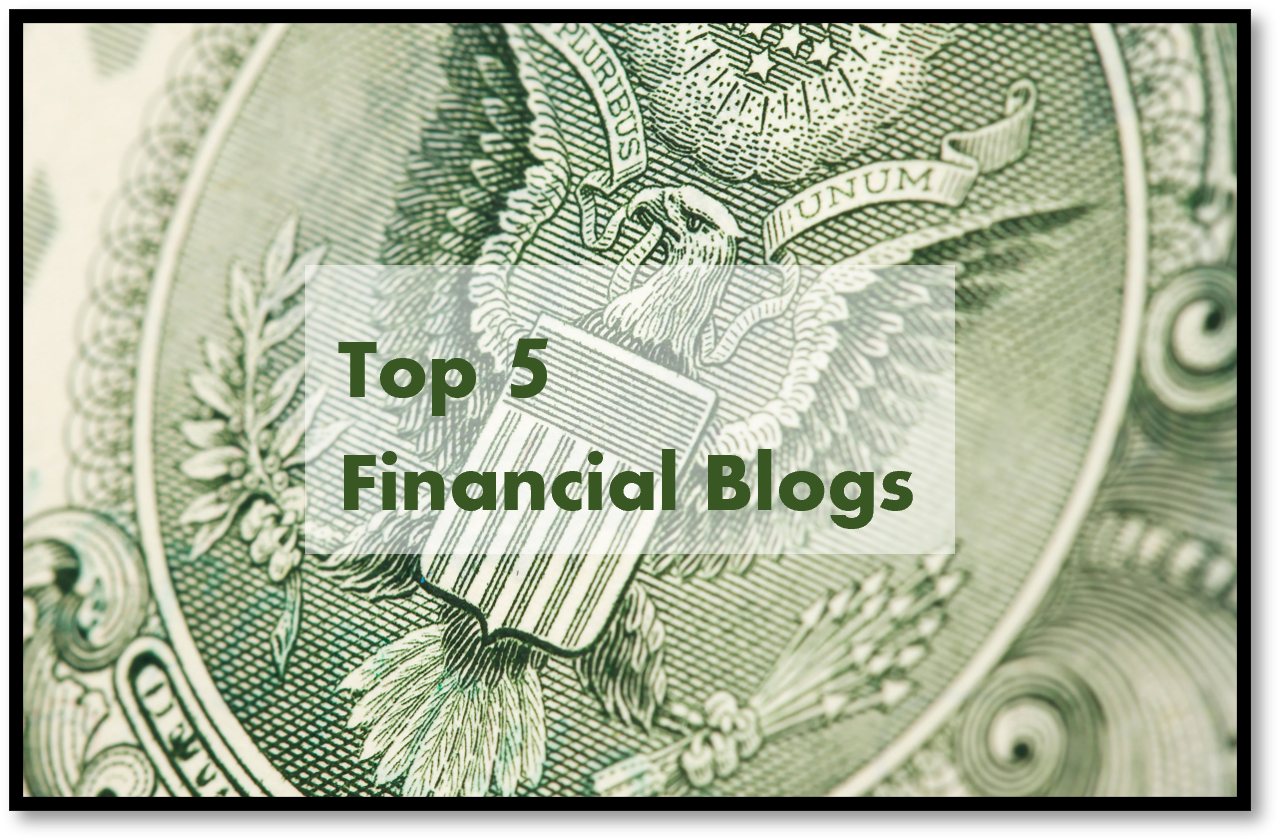 Top 5 Financial Blogs fi Charles Cross names his top 5 financial blogs