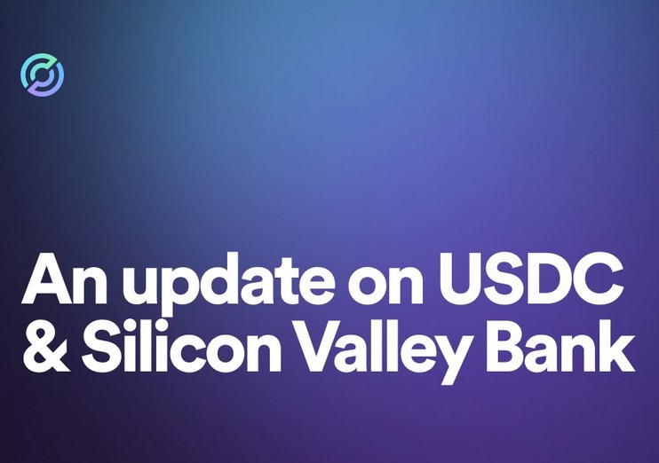 Circle on SVB Circle explains impact of Silicon Valley Bank collapse on stablecoin USDC