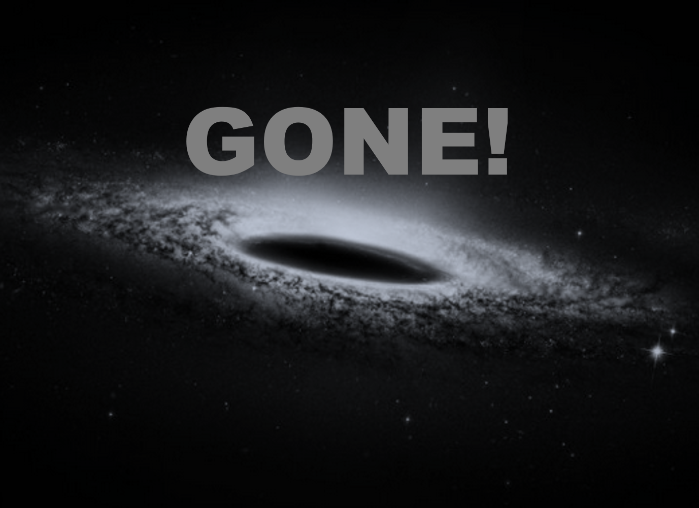 Gatwick Advisory Group vanished