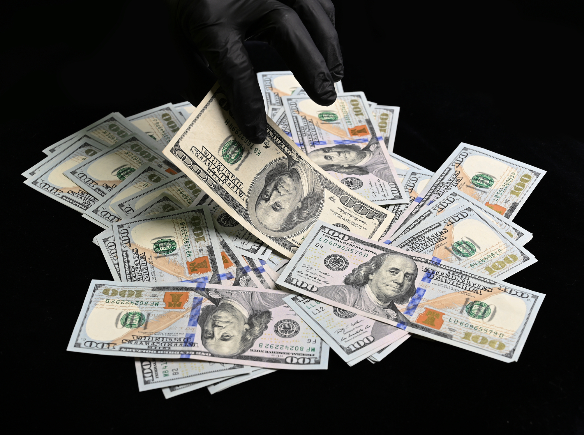 corruption is the name of the game