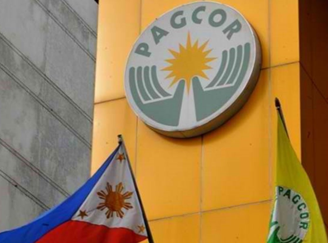 PAGCOR Logo PAGCOR terminates relationship with auditor Global ComRCI