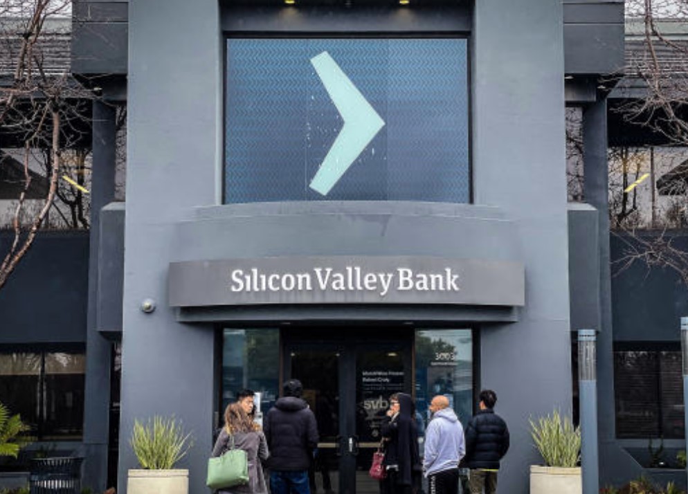 SBV building Silicon Valley Bank collapse and its devastating consequences