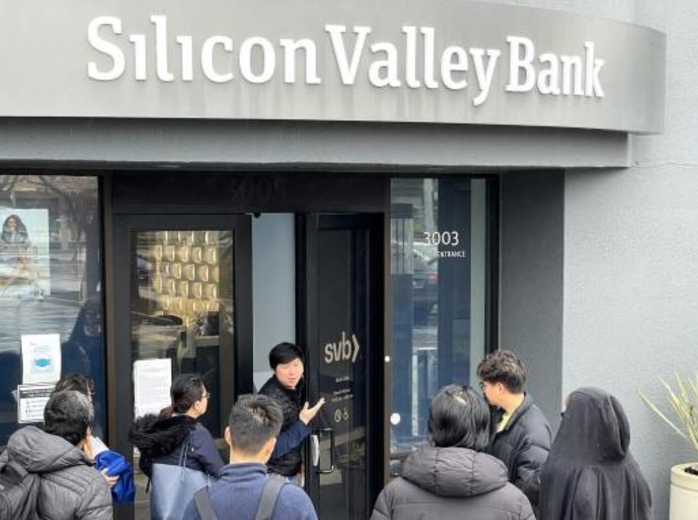 SVB bank run KPMG issued Clean Bill of Health for collapsed banks