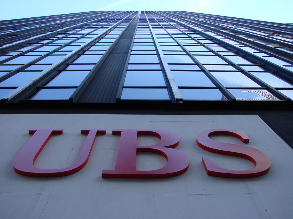 UBS agrees to take over struggling Credit Suisse