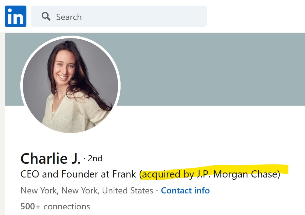 Charlie Javice US SEC filed fraud charges against Frank founder Charlie Javice