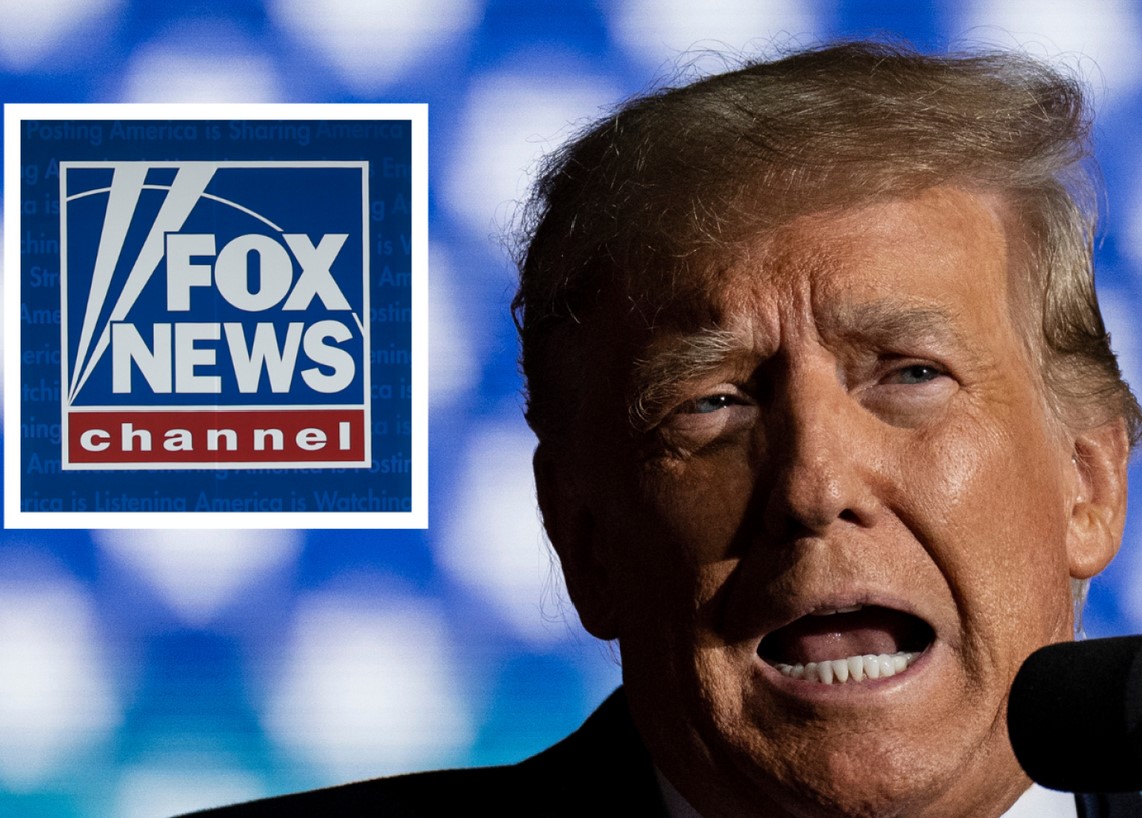 Fox News Fox News settles defamation case with Dominion