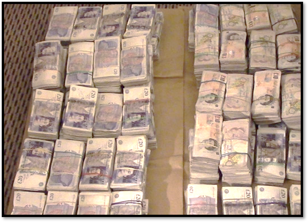 GBP laundering FCA set out rules to fight cash-based money laundering via Post Office