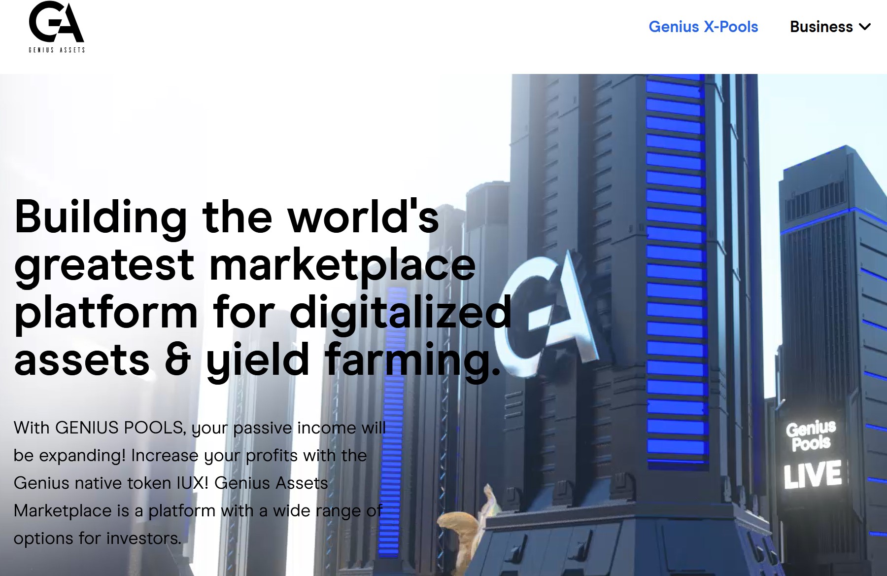 FinTelegram assigns red compliance rating against Genius Assets