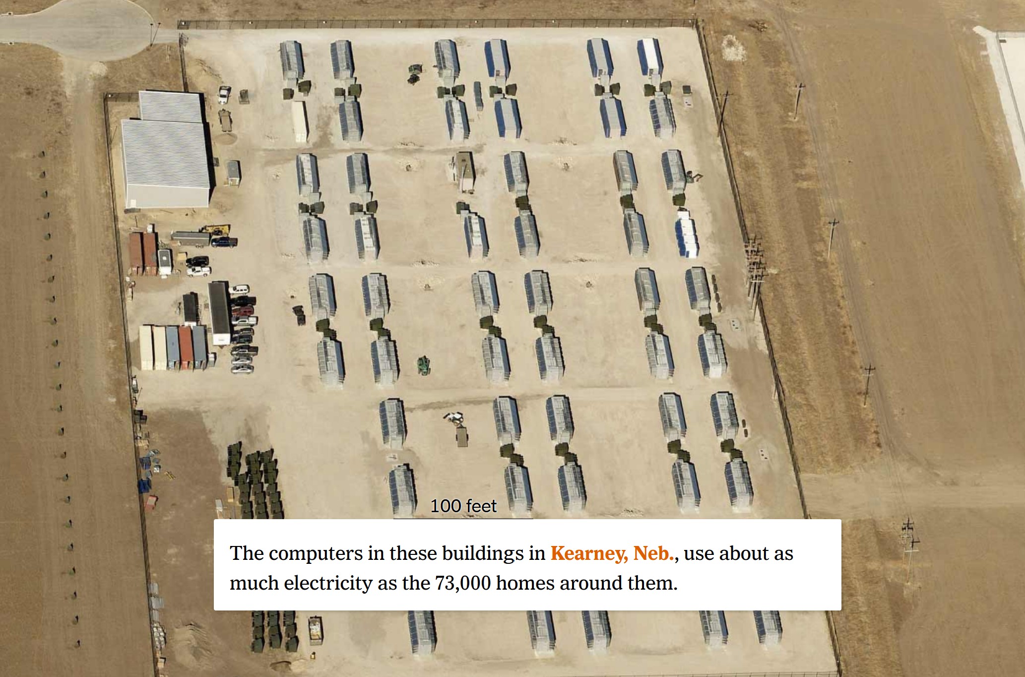 NAT Kearney mining US crypot miners and their energy consumption