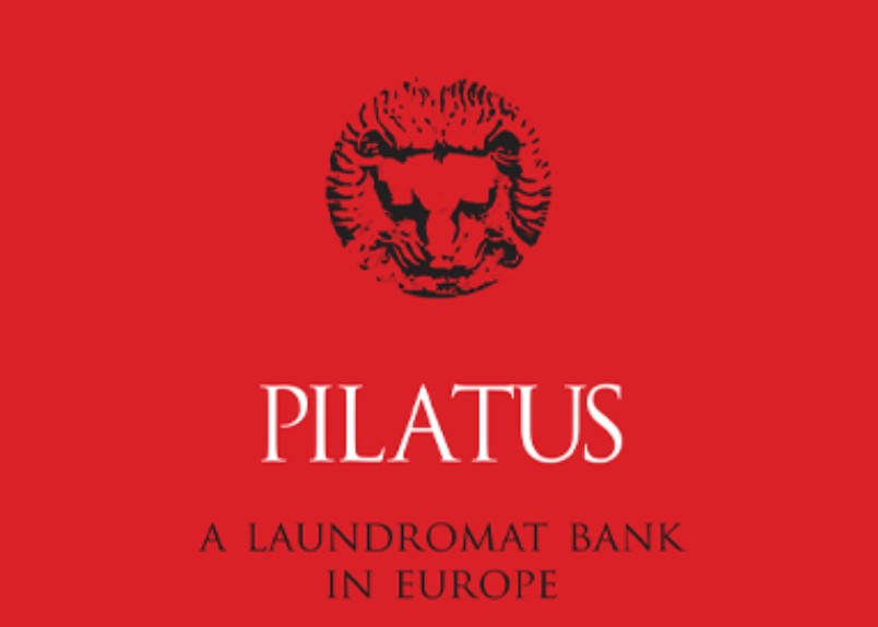 Pilatus Book New book exposed Maltese problems with Pilatus bank