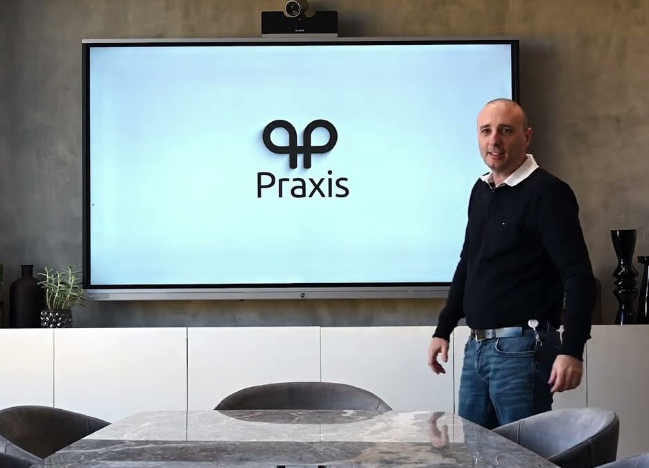 Praxis Tech SoftGamings Praxis Tech and its founder Amit Klatchko