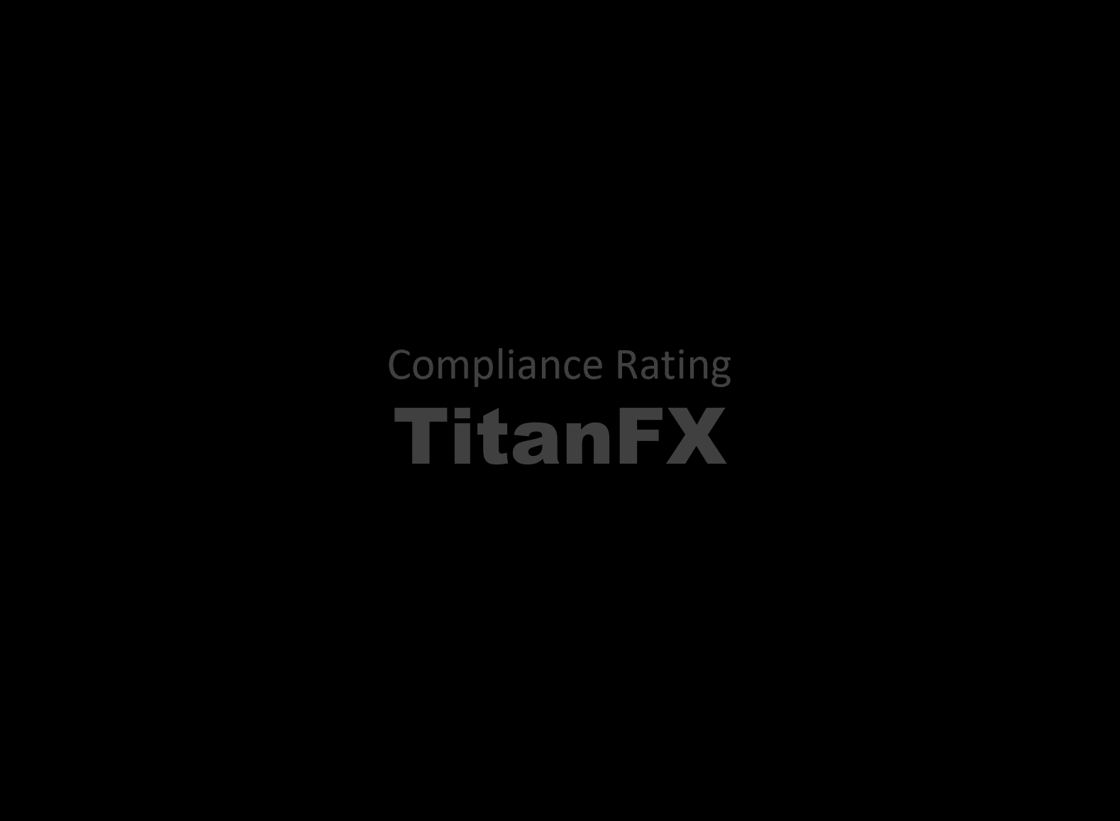 FinTelegram assigns orange compliance rating to TitanFX