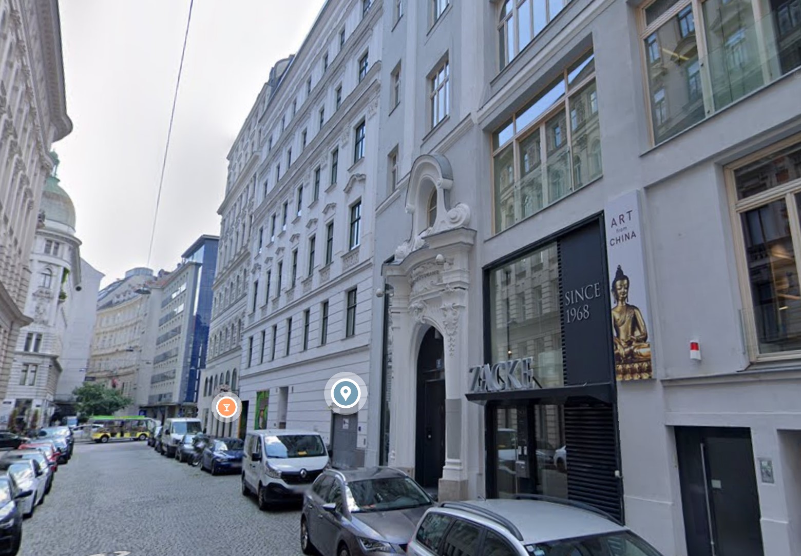 Binder Groesswang Sterngasse 13 Binder Groesswang Sterngasse 13 in Vienna