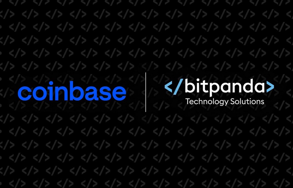 Bitpanda and Coinbase
