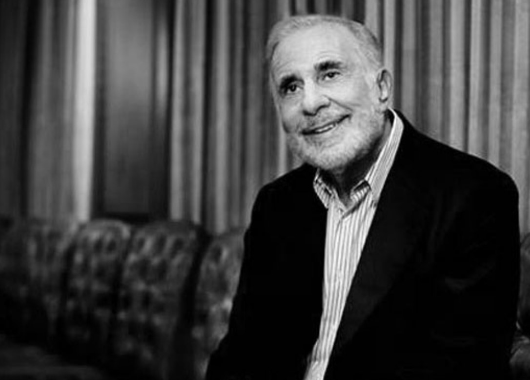 Carl Icahn Hindenburg Research against Carl Icahn