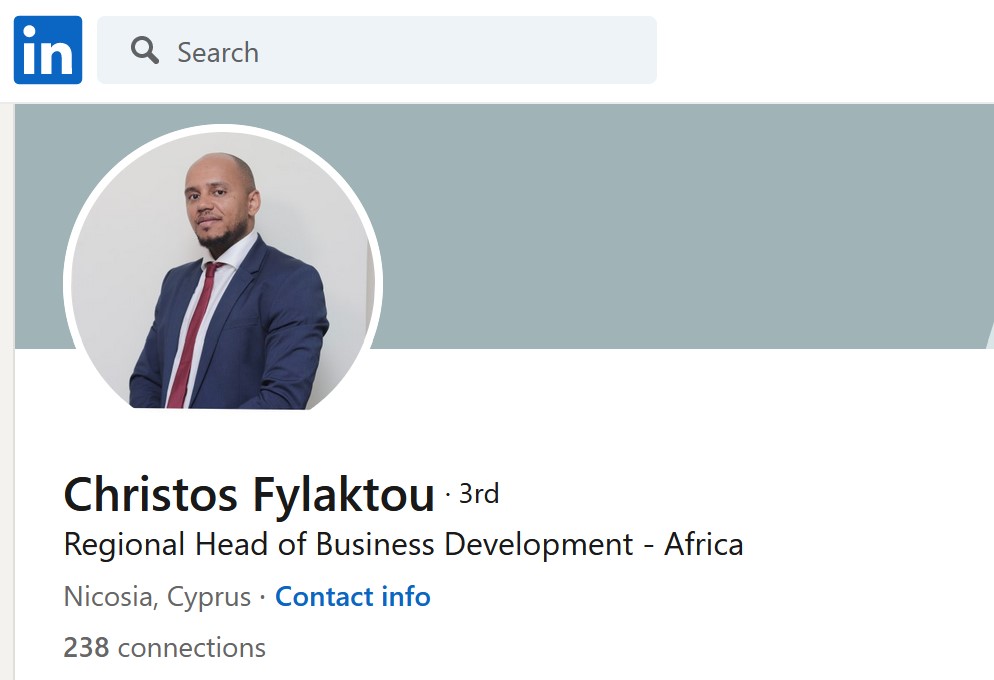 Christos Fylaktou joins BDSwiss as Head of African Operations
