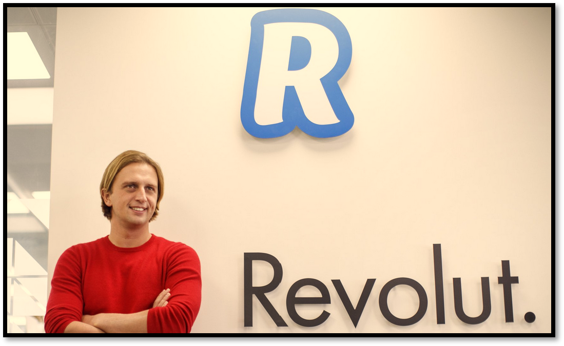 Revolut is sued for money laundereing issued