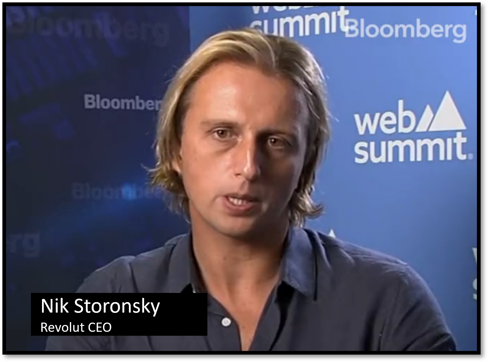 Nik Storonsky Revolut Nik Storonsky desperately needs the UK banking license