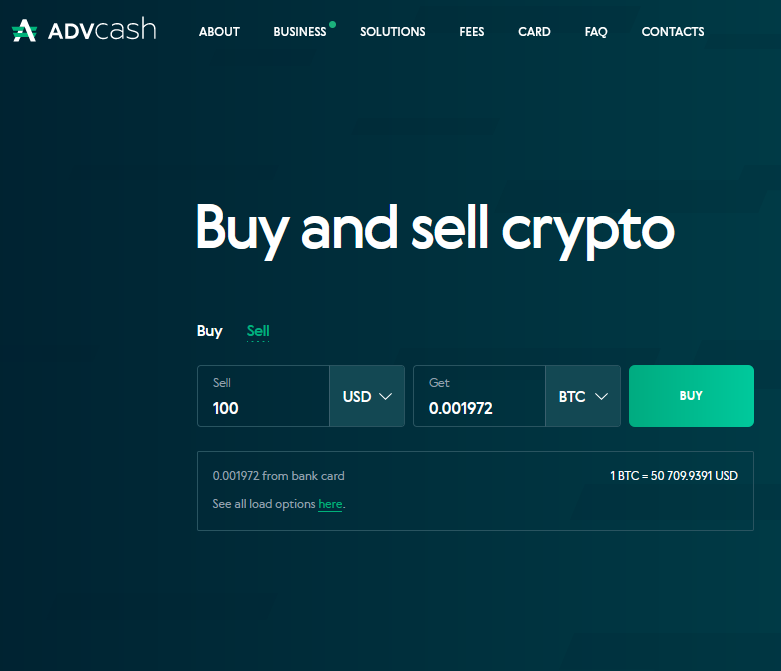 advcash website Advcash and Binance