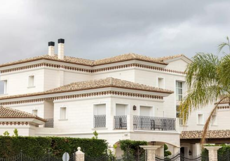 Boris Rotenberg Villa Spain Boris Rotenberg Karina Rotenberg and their confiscated villa in Spain