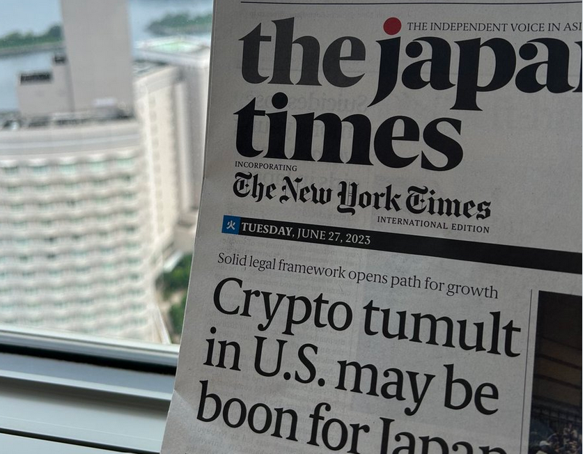 Crypto tumult US Crypto tumult in US may be a boon for APAC