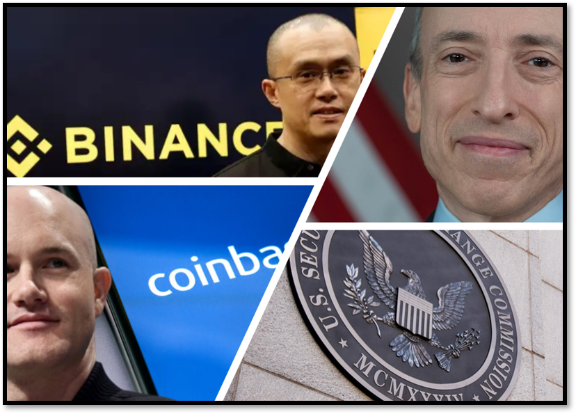 Gary Gansler SEC SEC Chair Gery Gensler may lose his job over the crypto war