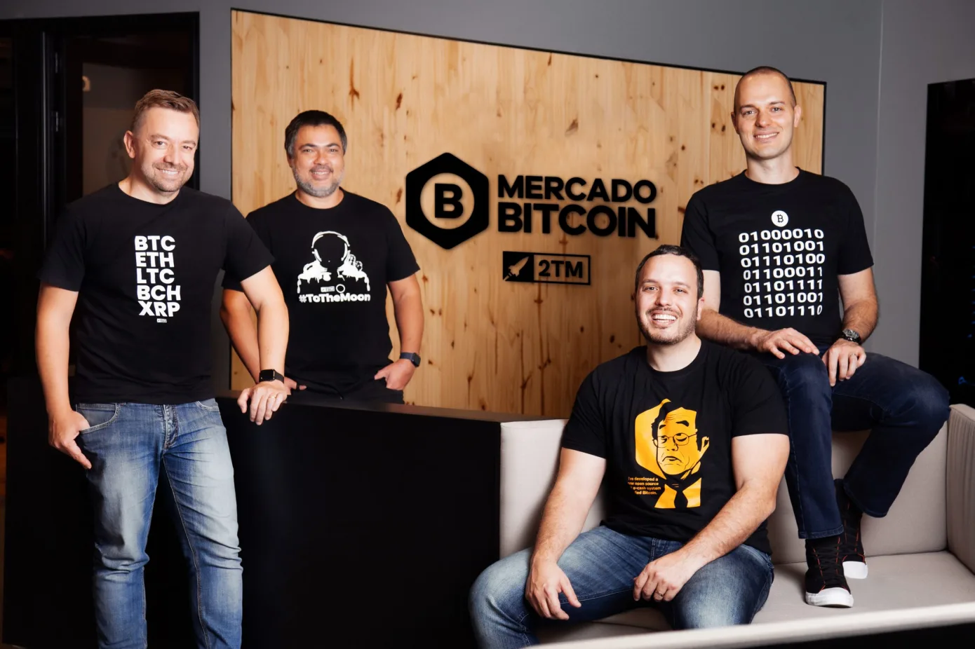 Mercado Bitcoin Mercado Bitcoin receives payment institution license