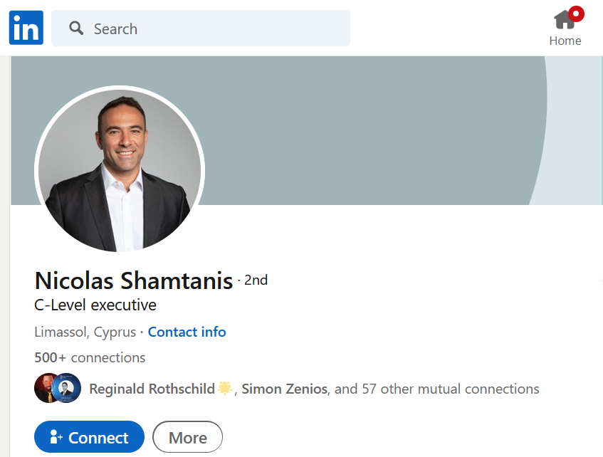 Nicolas Shamtanis Nicolas Shamtanis appointed as CEO of Netrius