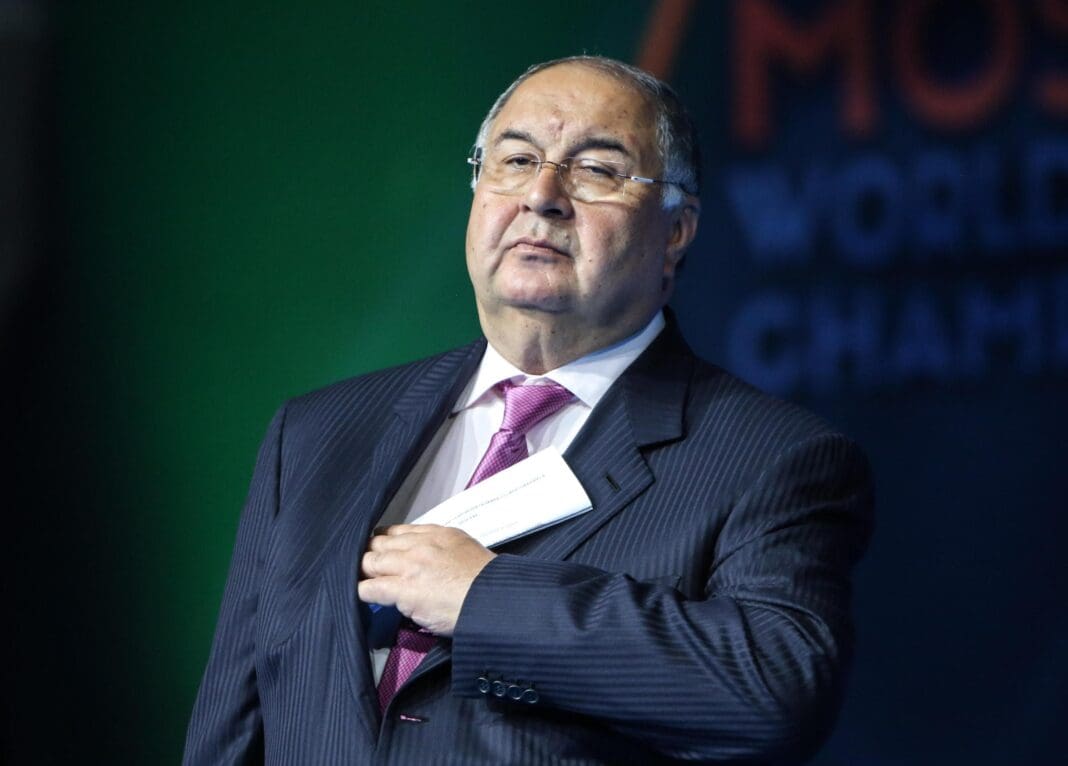 Alishes Usmanov wins court battle against Forbes