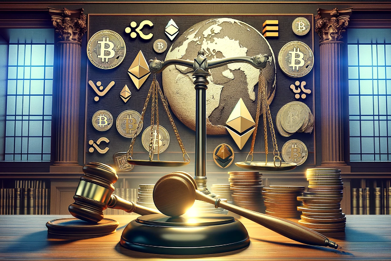 Court Decision crypto SEC against Coinbase, Binance and crypto securities