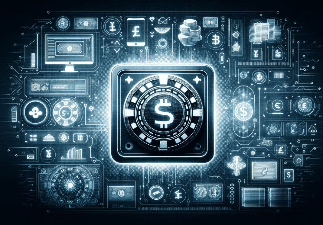 Payment processors and online casinos and gambling