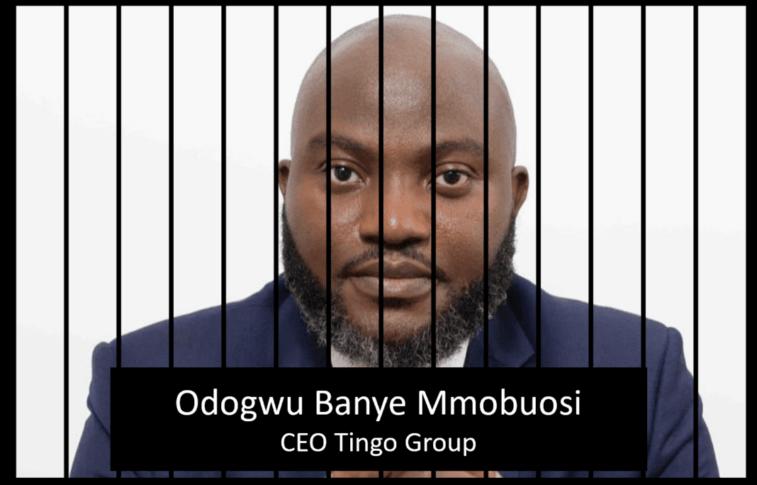 Odogwu Banye Mmobuosi Nigerian fintech entrepreneur Odogwu-Banye-Mmobuos accused of fraud