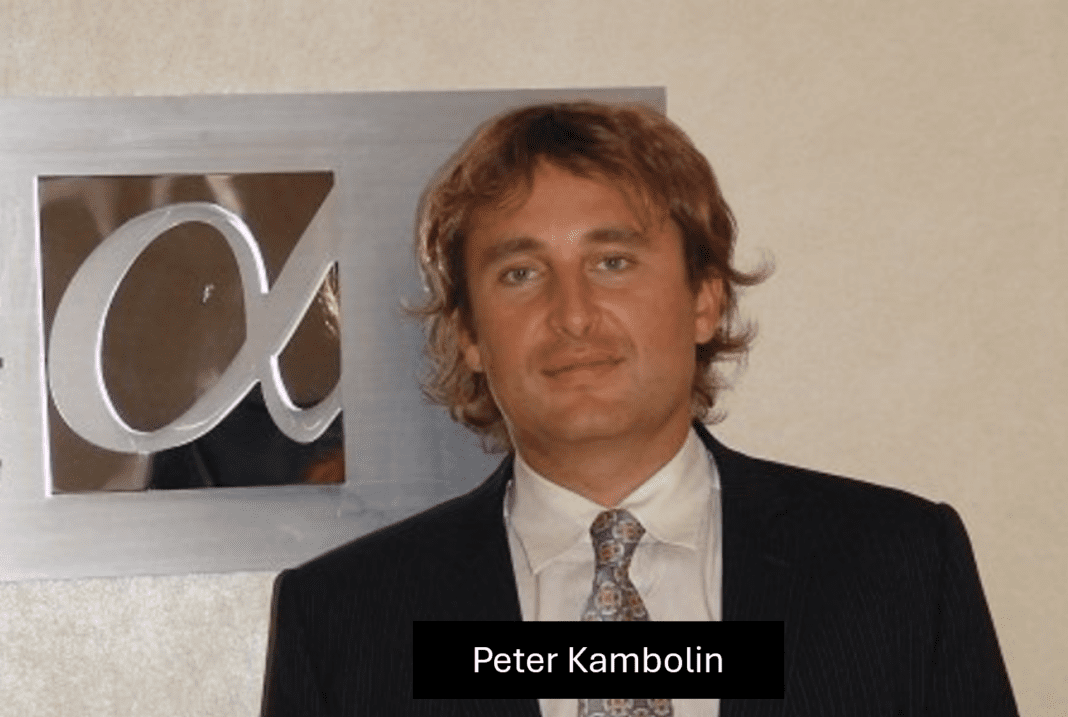 Peter Kambulin Russian national Peter Kambulin senteced for crypto fraud