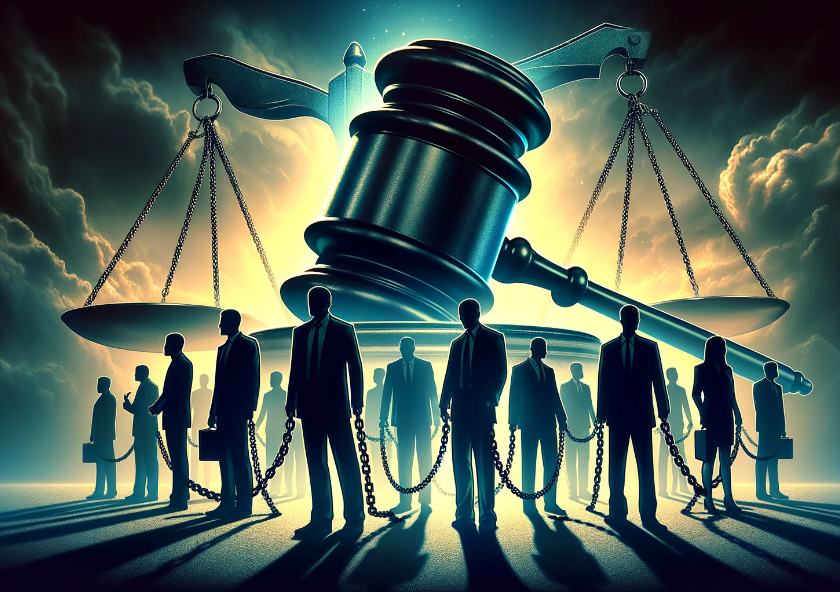 Cybercrime Justice Chains Crypto founders between innovation and crime