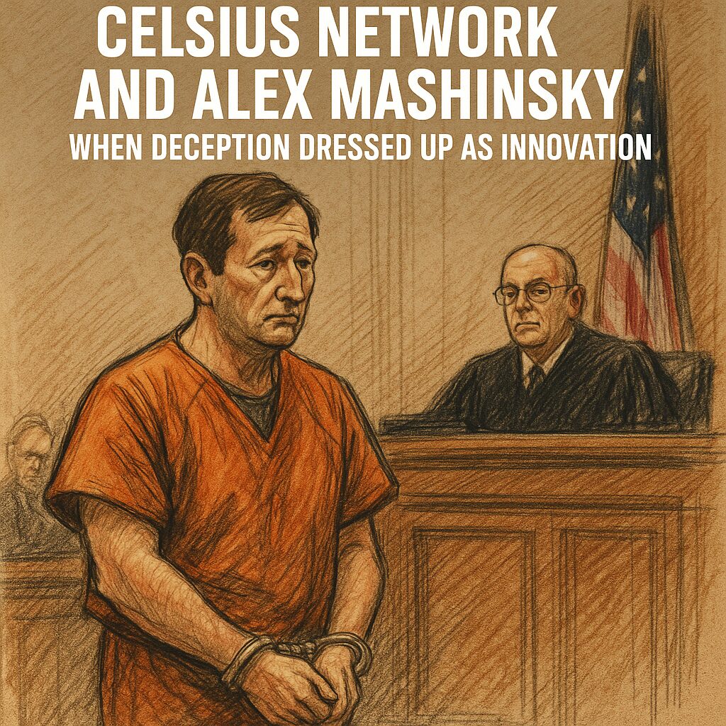 Alex Mashinsky DeFi entrepreneur Alex Mashinsky to be sentenced in May 2025