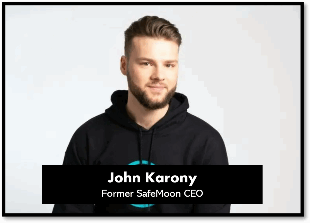 John Karony SafeMoon Former SafeMoon CEO John Carony stands trial in US over crypto fraud