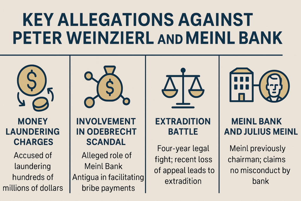 FinCrime Observer background report on the Odebrecht and Meinl Bank corruption and money laundering case