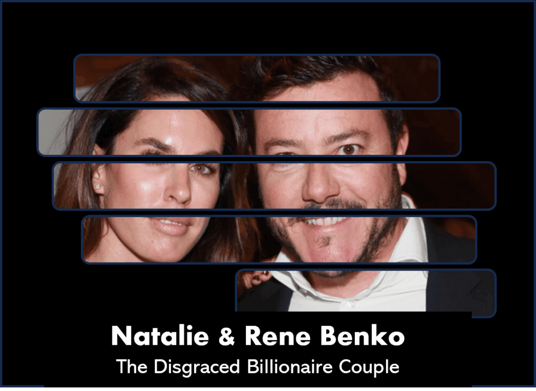 Natalie Rene Benko Natalie Benko joins Rene as a suspect in the criminal case
